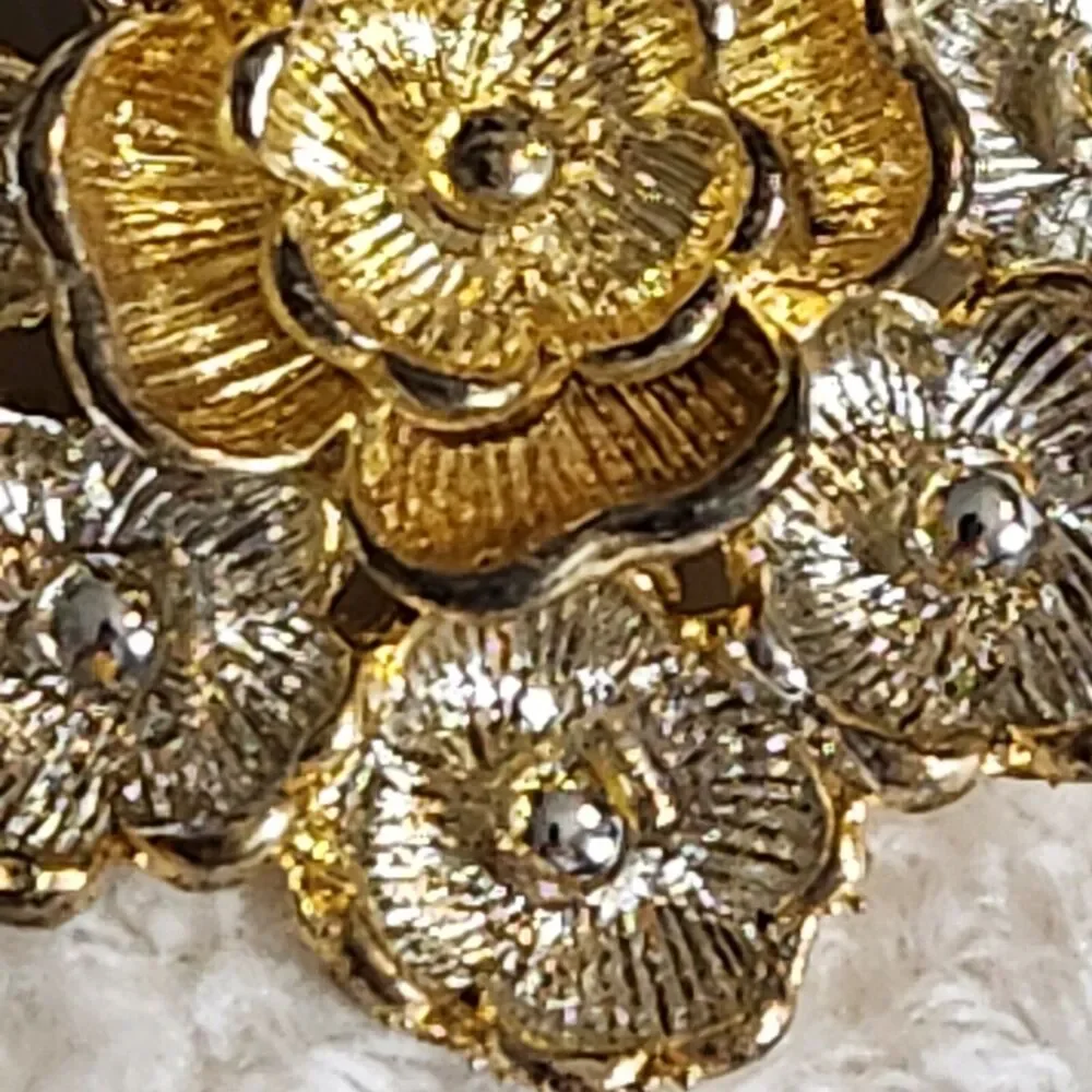 Vintage Estate Find Gold & Silver Tone 2